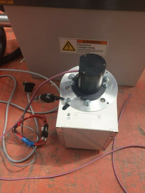 Used GULMAY LTD UC160/10 Microfocus X-Ray Generator W/ XS160T000F