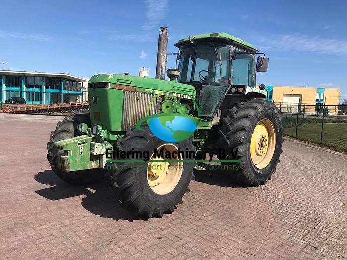 Gebruikt JOHN DEERE 4255 TE KOOP - NEDERLAND