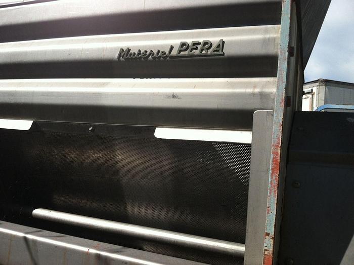 Used Press, Screw, Pera, 32", S/st, Wine Press,Press, Screw, Pera, 32", S/st, Wine Press, #C739664