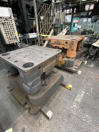 Used Press Hot Forging National Maxipress