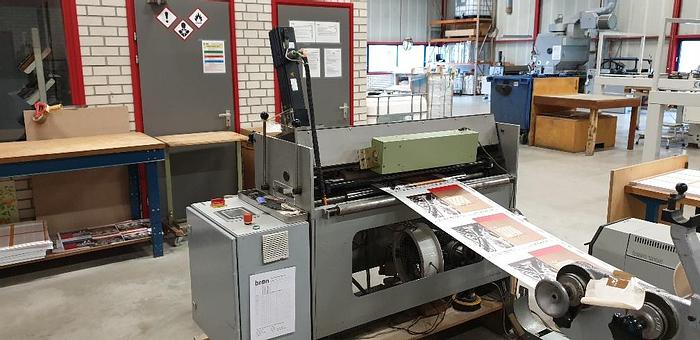 Used 1979 Billhöfer MLK 6