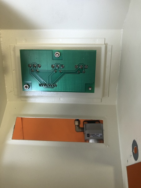 Used Tel P8 Prober Switch Box