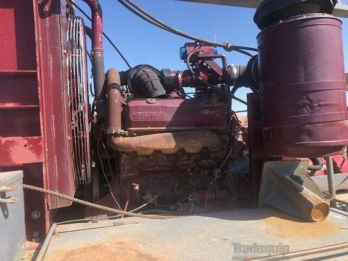 Used IDECO Rambler Model H-37-E