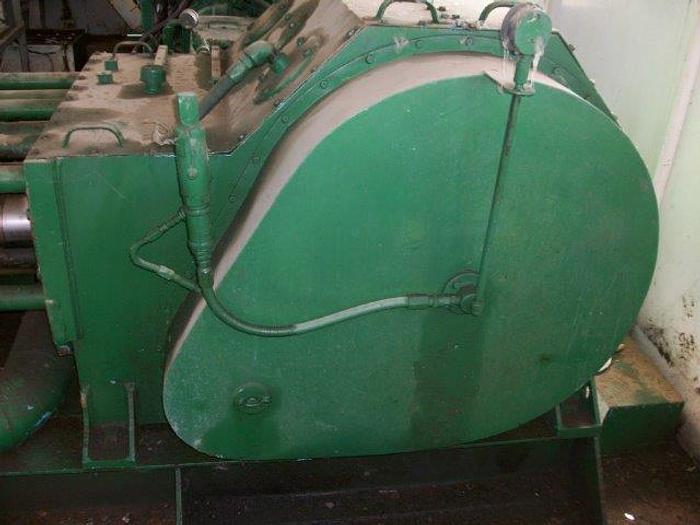 Used OPI/GIST GT-78-1000 Triplex Well Service / Frac / Mud Pump