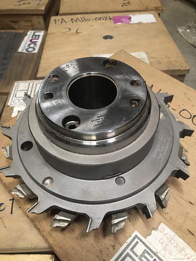 Used LEUCO MOULDER HEAD
