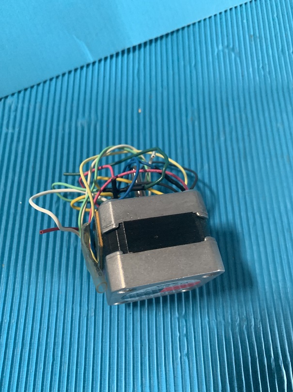 Used Oriental Motor Vexta Stepping Motor PX243-01A