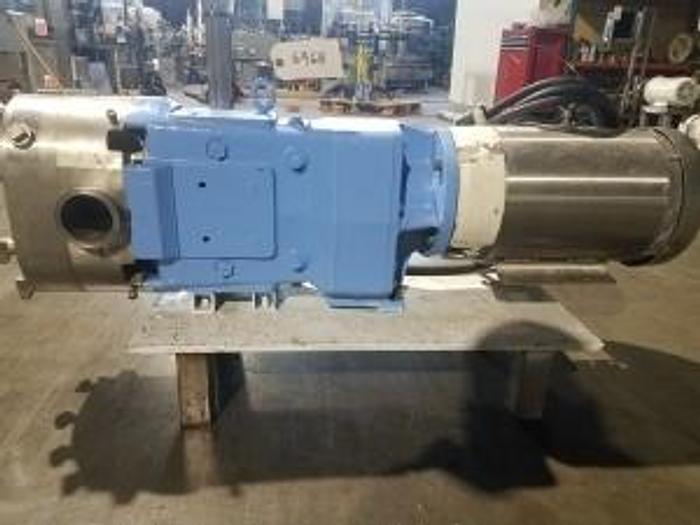 Used Waukesha 130 P.D. Pump