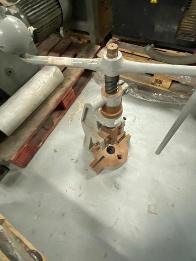 Used Norton No.2S Fly Press