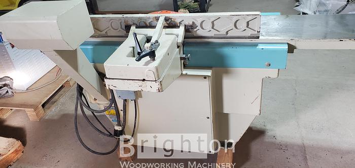 Used Silver Used 12" model Jointer