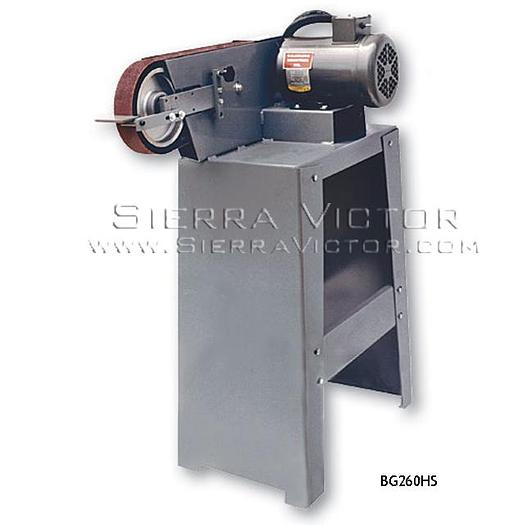 KALAMAZOO BG260H Belt Grinder BG260HS, BG260HV