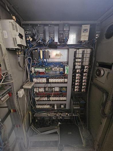 Used ARIOLI Steamer year 2004 width 3000 mm