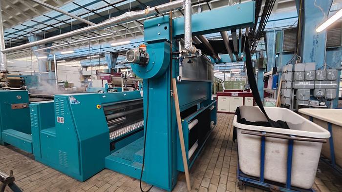 Used LAFER COMPACTOR year 2007 working width 2200 mm