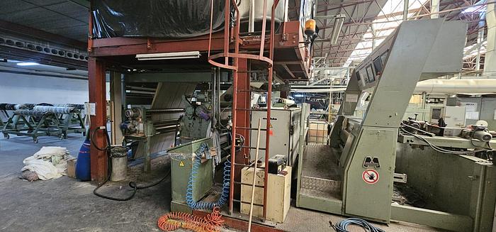 Used Montex 7F Twin Air