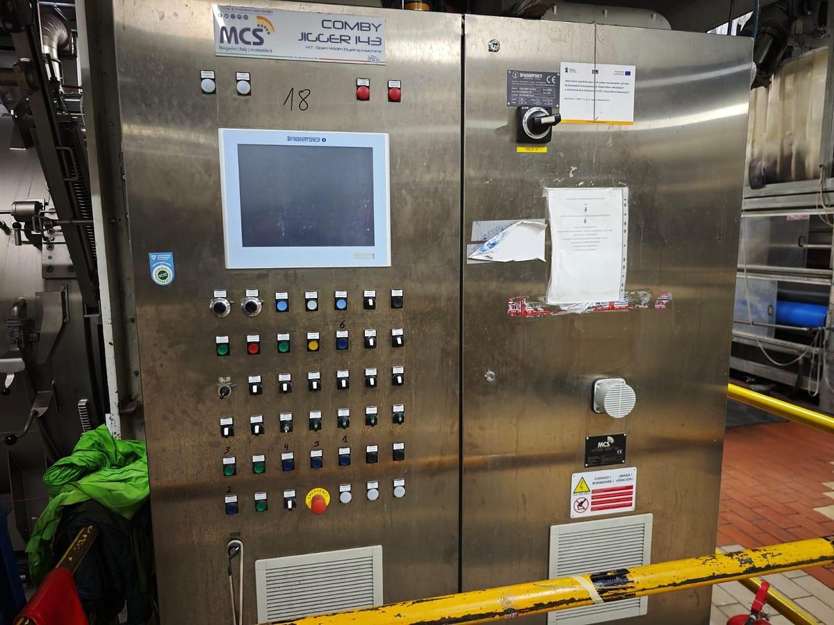 Used 2018 MCS COMBY JIGGER