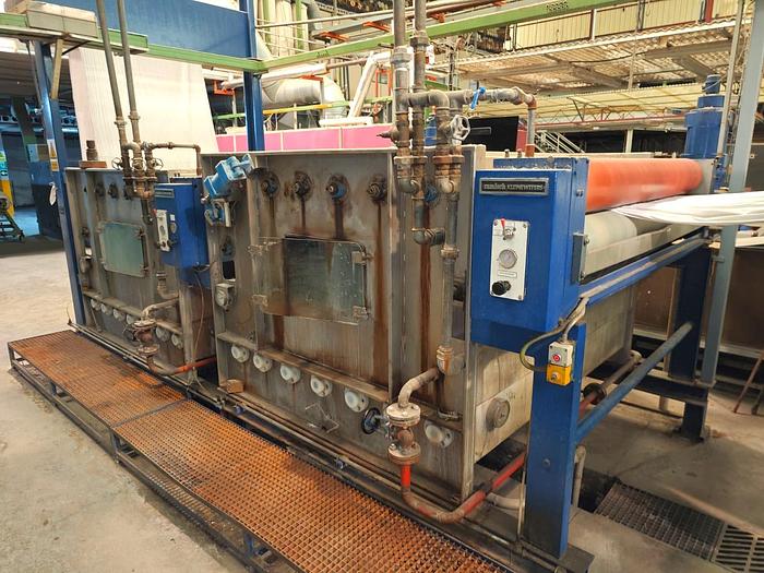 Used 1988 RAMISCH KLEINEWEFERS