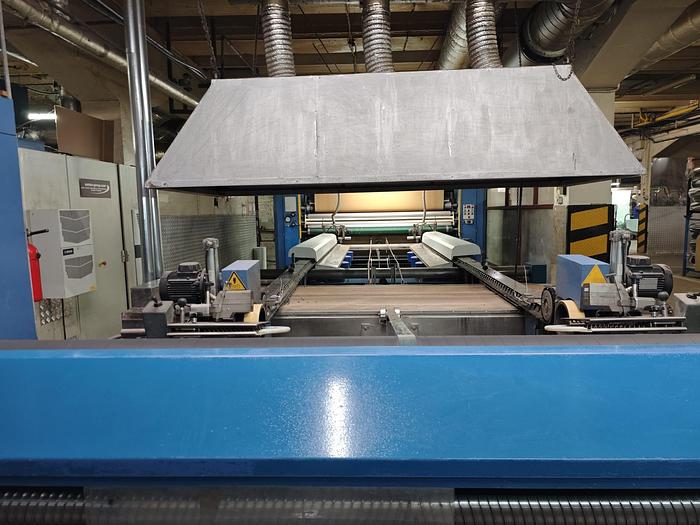 SANTEX COMPACTOR with vertical chain