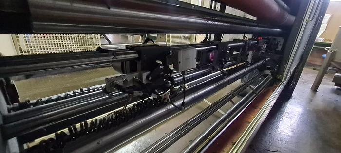 Used 2003 BRUCKNER Dual Flow