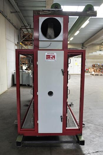 Infrared drying MATHERM