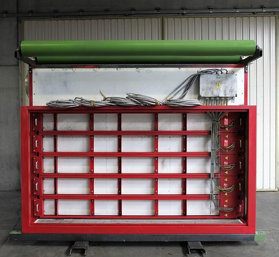 Infrared drying MATHERM