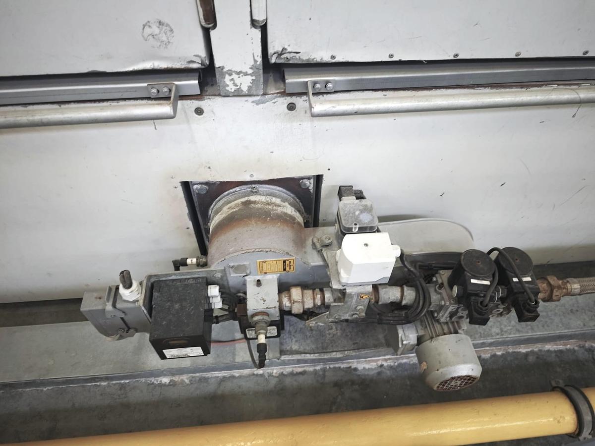 Used 2008 MONFORTS Dyn Air