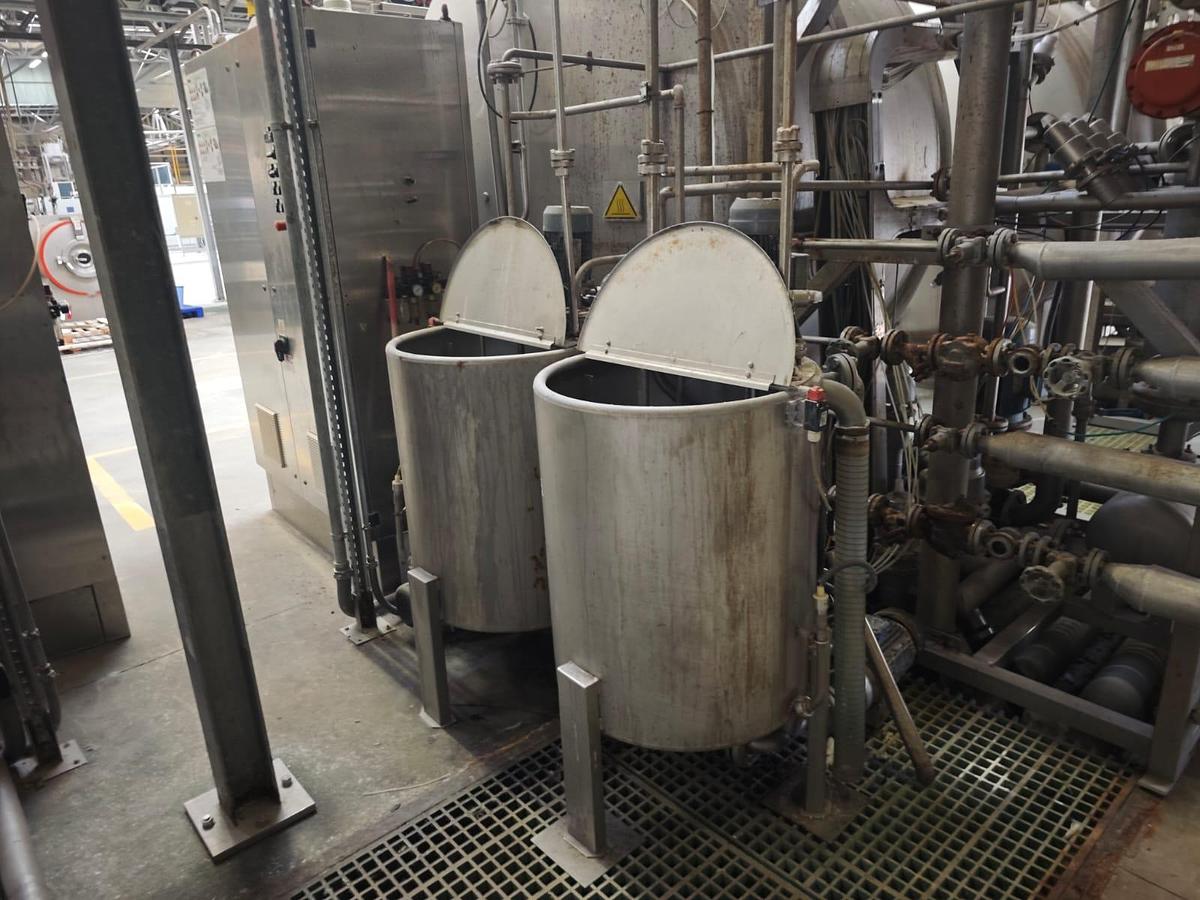 Used 2007 BRAZZOLI INNOFLOW