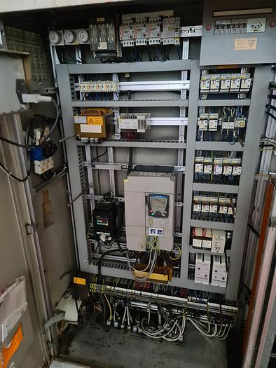 Used Jet dyeing SCHOLL ‎‍‍‍‍‍‎ ‏‏‎‎Capacity 500 kgs‎‍‍‍‍‍‎ year 1997