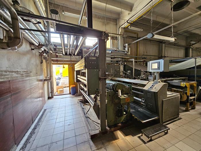 Abic GSI 180 V1 Burners