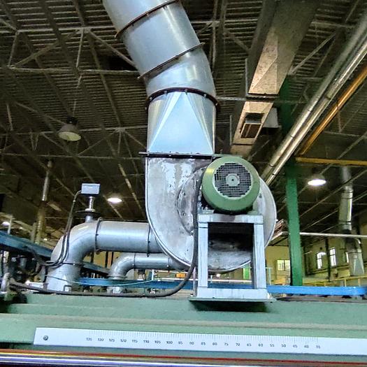 Secadora SPEROTTO RIMAR máquina textil