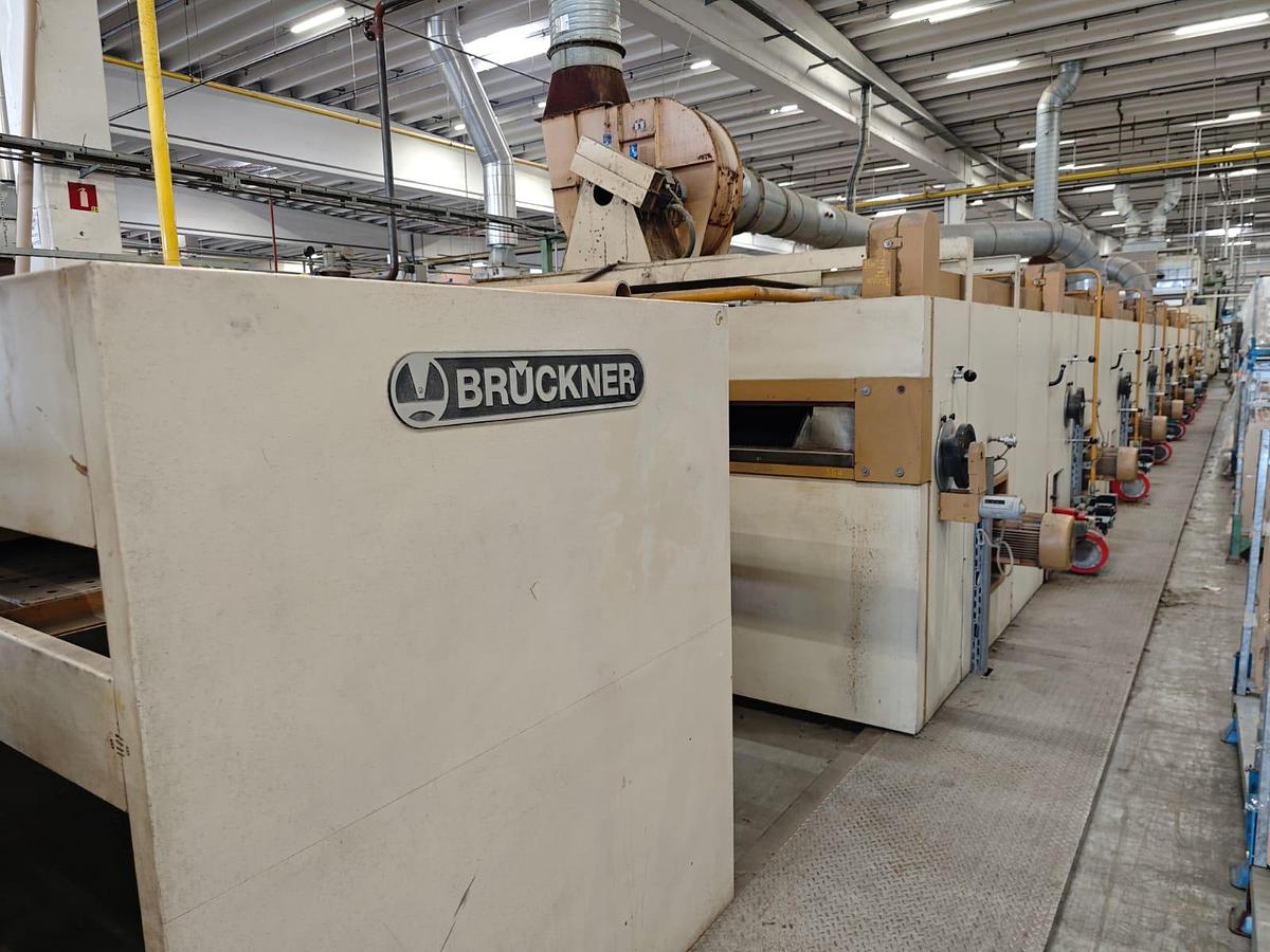 Used 1996 BRUCKNER HN