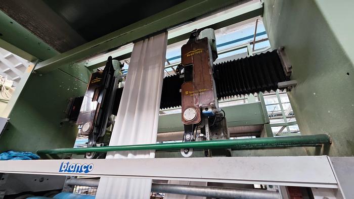 Used BIANCO TUBULAR BALLOON HYDROEXTRACTOR year 2001