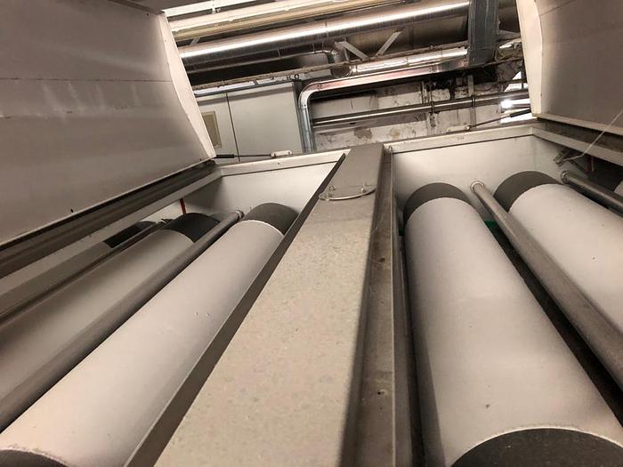 Mercerizadora MEZZERA