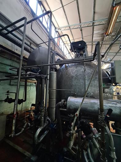 Used Jet dyeing THIES ‎‍‍‍‍‍‎ ‏‏‎‎ ‏‏‎‎ ‏‏‎‏‏‎‎ ‏‏‎‎ ‎‍‍‍‍‍‎ ‏‏‎‎ ‏‏‎‎ ‏‏‎‏‏‎‎ ‏‏‎‎ ‎‍‍‍‍‍‎ ‏‏‎‎ ‏‏‎‎ ‏‏‎‏‏‎‎ ‏‏‎‎ ‎‍‍‍‍‍‎ ‏‏‎‎ ‏‏‎‎ ‏‏‎‏‏‎‎ ‏‏‎‎ Capacity 250 kgs‎‍‍‍‍‍‎ ‏‏‎‎ ‏‏‎‎ ‏‏‎‏‏‎‎ ‎‍‍‍‍‍‎ ‏‏‎‎ ‏‏‎‎ ㅤ‏‏‎‏‏‎‎ ‏‏‎‎ ‏‏‎‎      ㅤYear 2000