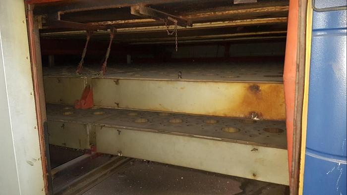 Used BABCOCK stenter