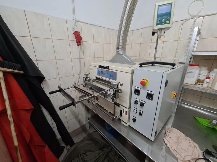 Used ROLLMAC Coating head year 2016 width 2400 mm