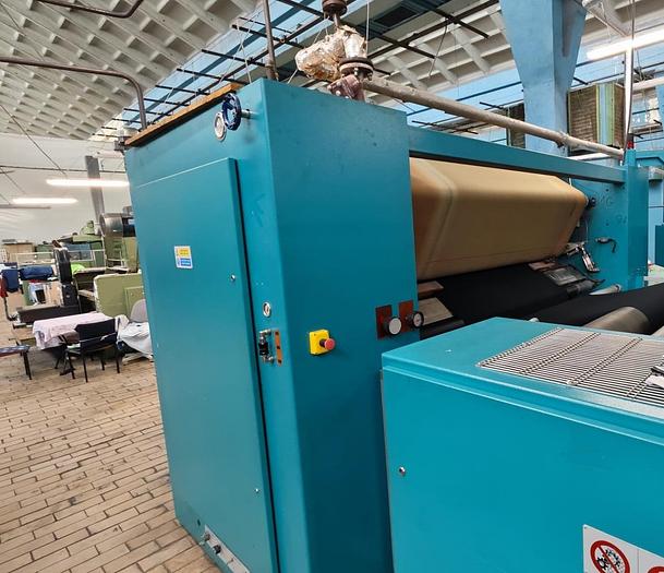 Used LAFER COMPACTOR year 2007 working width 2200 mm