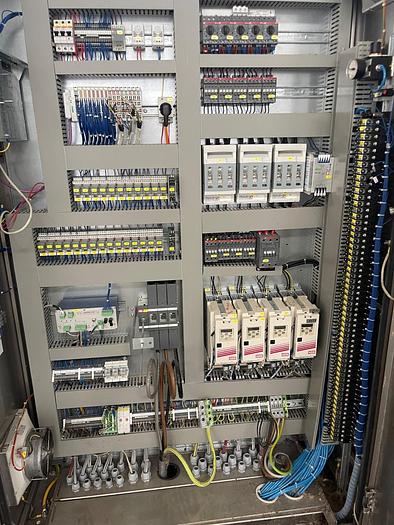 Jet THIES LUFT-ROTO PLUS dyeing machine