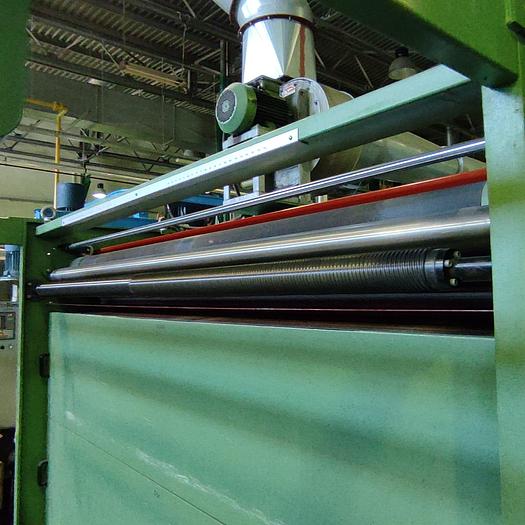 Secadora SPEROTTO RIMAR máquina textil