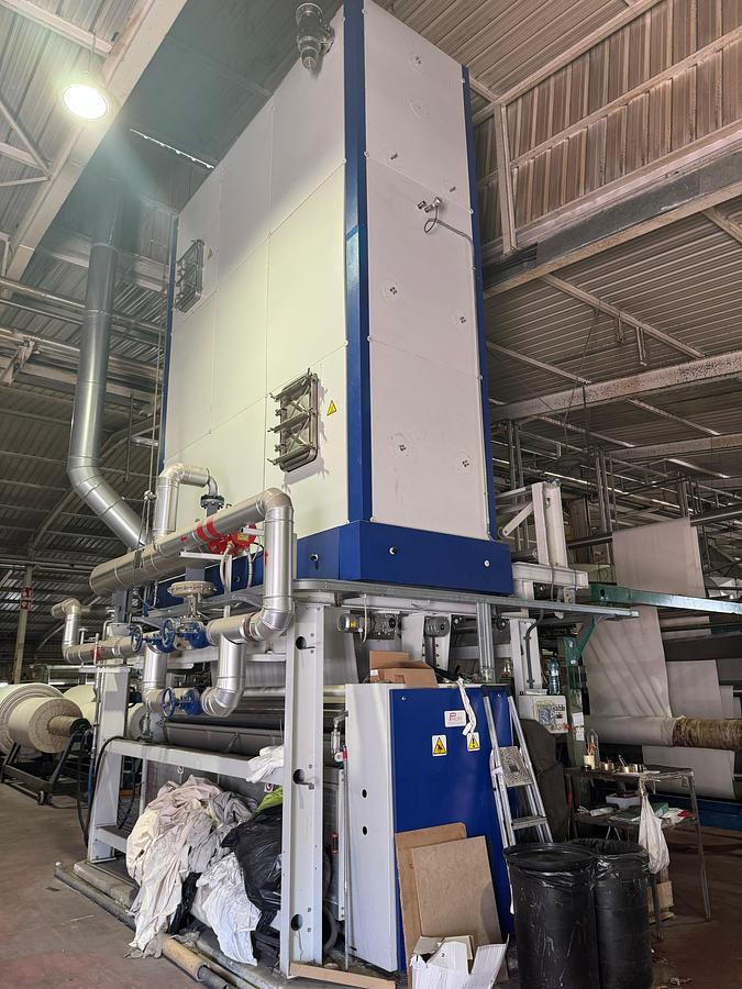 Used FLASH AGER PRIALTEX ARIOLI - Year 2008, working width 3200 mm