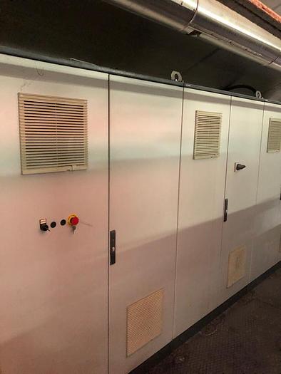 Used Mercerizing MEZZERA 2012