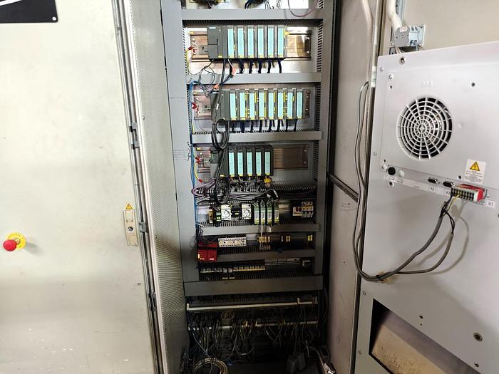 SANTEX COMPACTOR electric panel