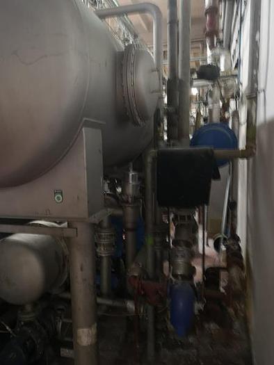 Used ATYC Jet dyeing machine year 2004 capacity 450 Kgs