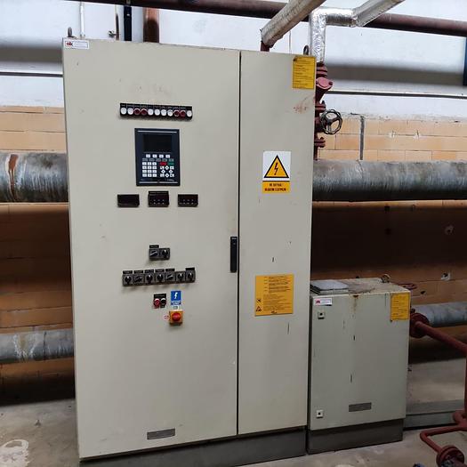 Jet dyeing machine THIES Eco-soft plus 