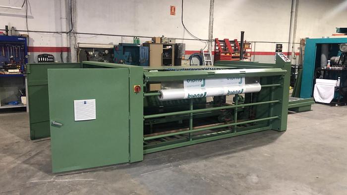 Empaquetadora tejido FITE