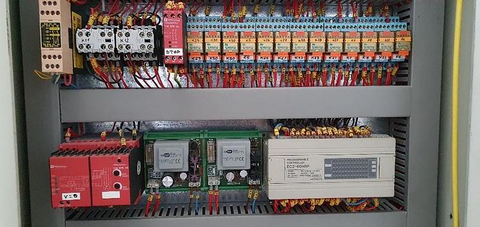 Used 2004 TORRES TAR 200