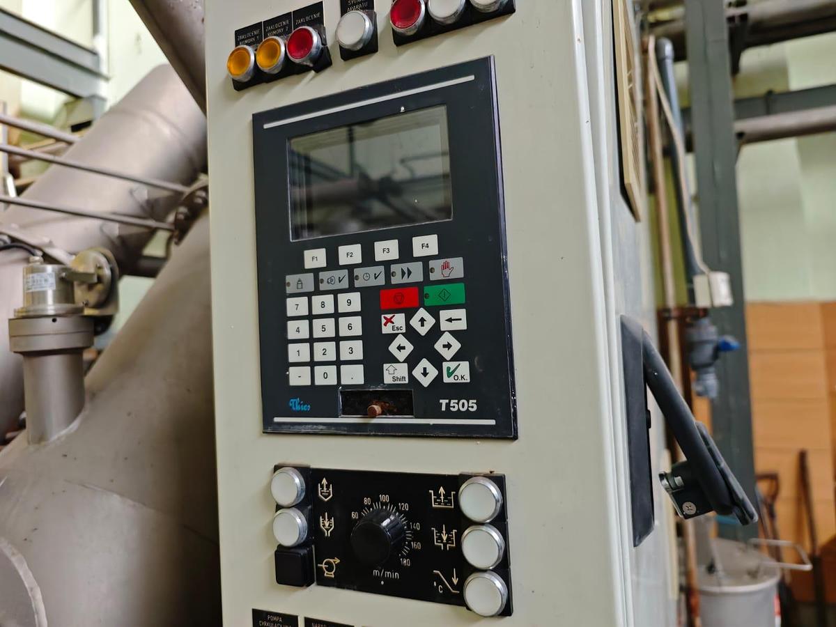 Used 2004 THIES Mini-Soft