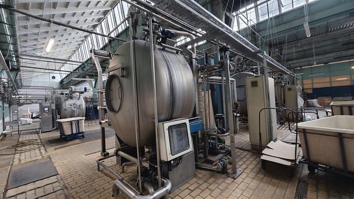 Well-Maintained THIES ECO-SOFT Jet Dyeing Machine in Excellent Condition