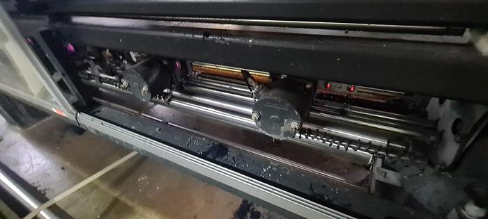 Used 2003 BRUCKNER Dual Flow