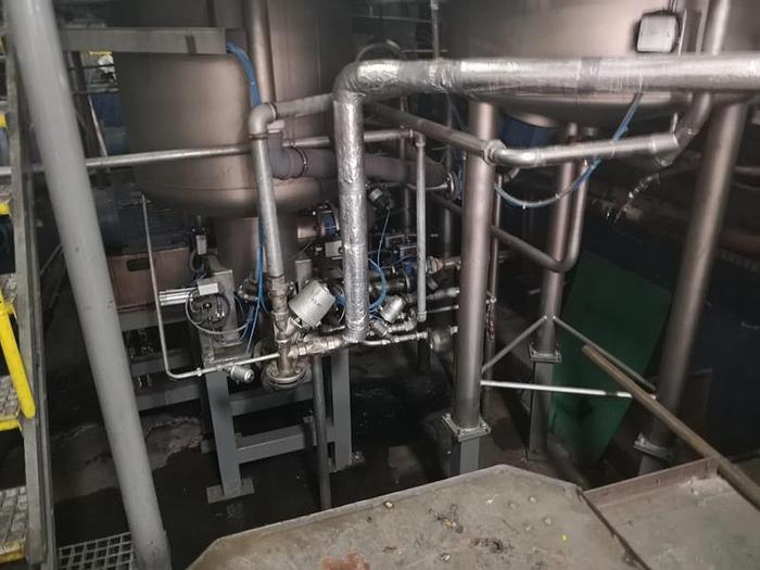 THIES dyeing Cone Bobbin Yarn dyeing machines 