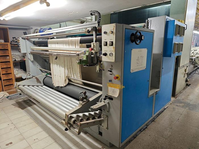 Used 1989 BUSER Flat