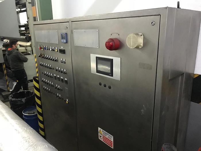 Used washing machine MCS